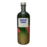 Vodka Absolut Unique 2012 Limitada N 3 943 169 Rara Lacrada