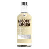 Vodka Baunilha 750ml Absolut Vanilia