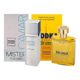 Vodka Brasil Amarelo Mister