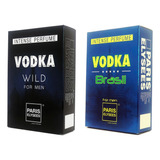 Vodka Brasil Azul Vodka
