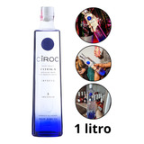 Vodka Ciroc 1 Litro Premium Francesa