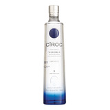 Vodka Ciroc Tradicional 750ml Original Destilado Para Drinks