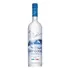 Vodka Destilada Garrafa Com 750ml Sabor Doce E Equilibrado Grey Goose