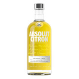 Vodka Destilada Saborizada Citron