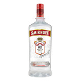 Vodka Destilada Smirnoff 1 75l