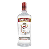 Vodka Destilada Smirnoff 1 75l