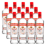 Vodka Destilada Smirnoff 998ml 12 Unidades