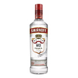 Vodka Destilada Smirnoff Garrafa 600ml