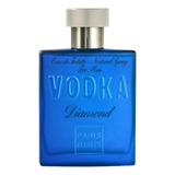 Vodka Diamond Paris Elysees Edt Perfume Masculino 100ml