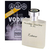 Vodka Extreme Paris Elysees