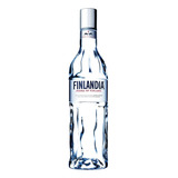 Vodka Finlandia Garrafa 1l