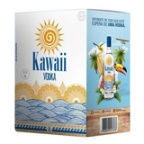 Vodka Kawaii Embalagem Bag