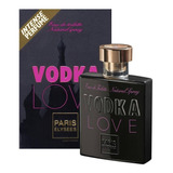 Vodka Love Perfume Fem