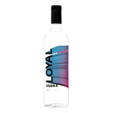 Vodka Loyal 1l Gamer Drink Batida