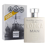 Vodka Man Paris Elysees