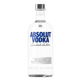 Vodka Original Suécia 750ml Absolut