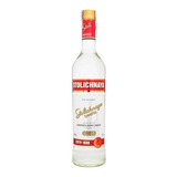 Vodka Premium Importada Stolichinaya Garrafa 1