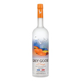 Vodka Saborizada L orange Garrafa 750ml Aroma Fresco E Frutado Grey Goose