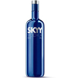 Vodka Skyy Garrafa 980ml