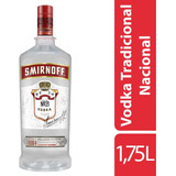 Vodka Smirnoff 1 75l