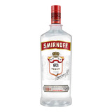 Vodka Smirnoff 1 75l