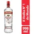 Vodka Smirnoff 998ml