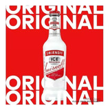 Vodka Smirnoff Ice 275ml C 6 Unidades
