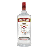 Vodka Smirnoff Red Garrafa 1750ml