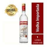 Vodka Stolichnaya 1 Litro Importada Premium Original