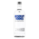 Vodka Sueca Absolut Original 1 Litro