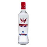 Vodka Tridestilada Askov Garrafa