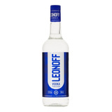 Vodka Tridestilada Leonoff Garrafa 965ml