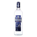 Vodka Tridestilada Natasha Garrafa 900ml