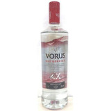 Vodka Vorus Frutas Vermelhas