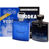 Vodka Wild E Vodka Diamond - Paris Elysees
