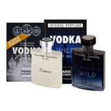 Vodka Wild E Vodka