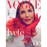 Vogue Brasil Nº 500