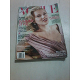 Vogue Importada Scarlett Johansson Ruffalo Swift Madonna 