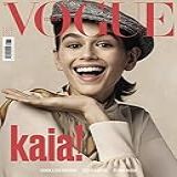 Vogue Italia Magazine 