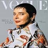 Vogue Magazine Italia October