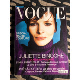 Vogue Paris Juliette Binoche Catherine Deneuve