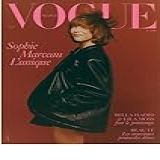 Vogue Paris Magazine April