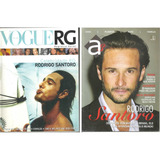 Vogue Rg Rodrigo Santoro