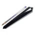 Voguel Biterminado Obsidiana 12 Faces 15 A 18cm Tipo A