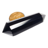 Voguel Biterminado Obsidiana 12 Faces 50 A 60mm Tipo A