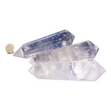 Voguel Biterminado Quartzo Cristal