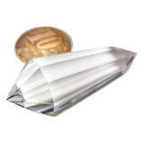 Voguel Biterminado Quartzo Cristal
