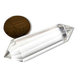 Voguel Biterminado Quartzo Cristal
