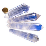 Voguel Biterminado Quartzo Cristal