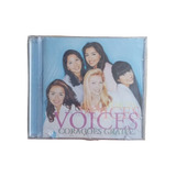 Voices Corações Gratos Cd Musica Novo Lacrado Raro Gospel